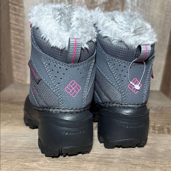 Columbia Rope Tow III Waterproof Boot Snow - Picture 6 of 8